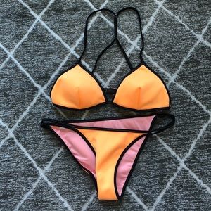 Victoria’s secret swim set size M